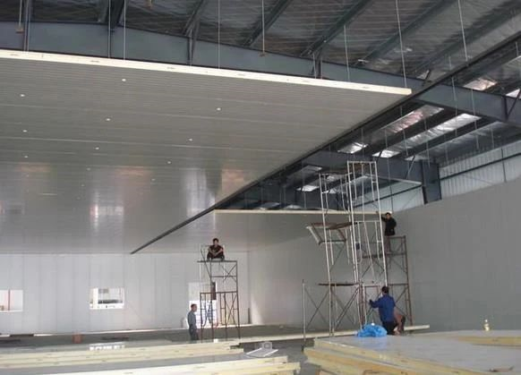 山西食品双温冷库建造需注意哪些