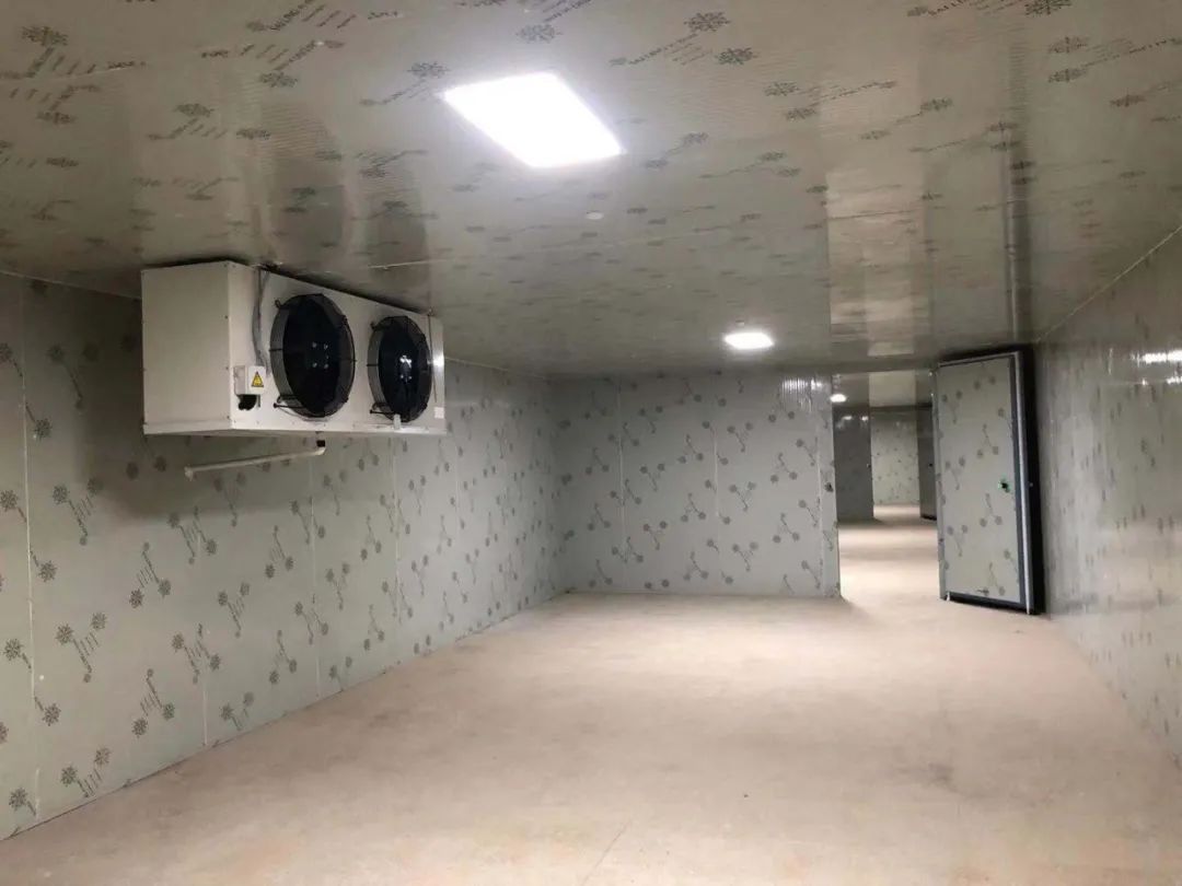 山西冷库建造施工前的准备与施工流程注意事项